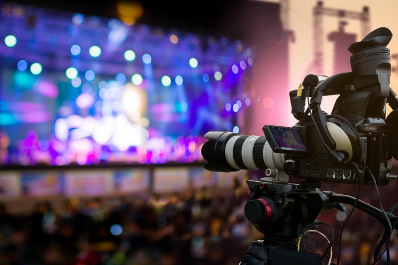 On-Location Video Production Services